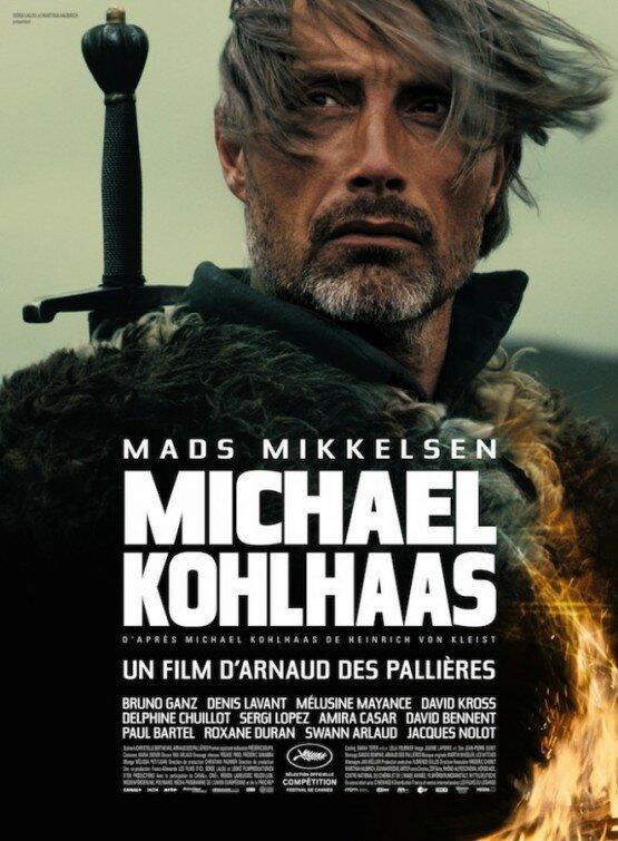 Фильм Михаэль Кольхаас (2013) смотреть онлайн с Дени Лаваном и другими актёрами
